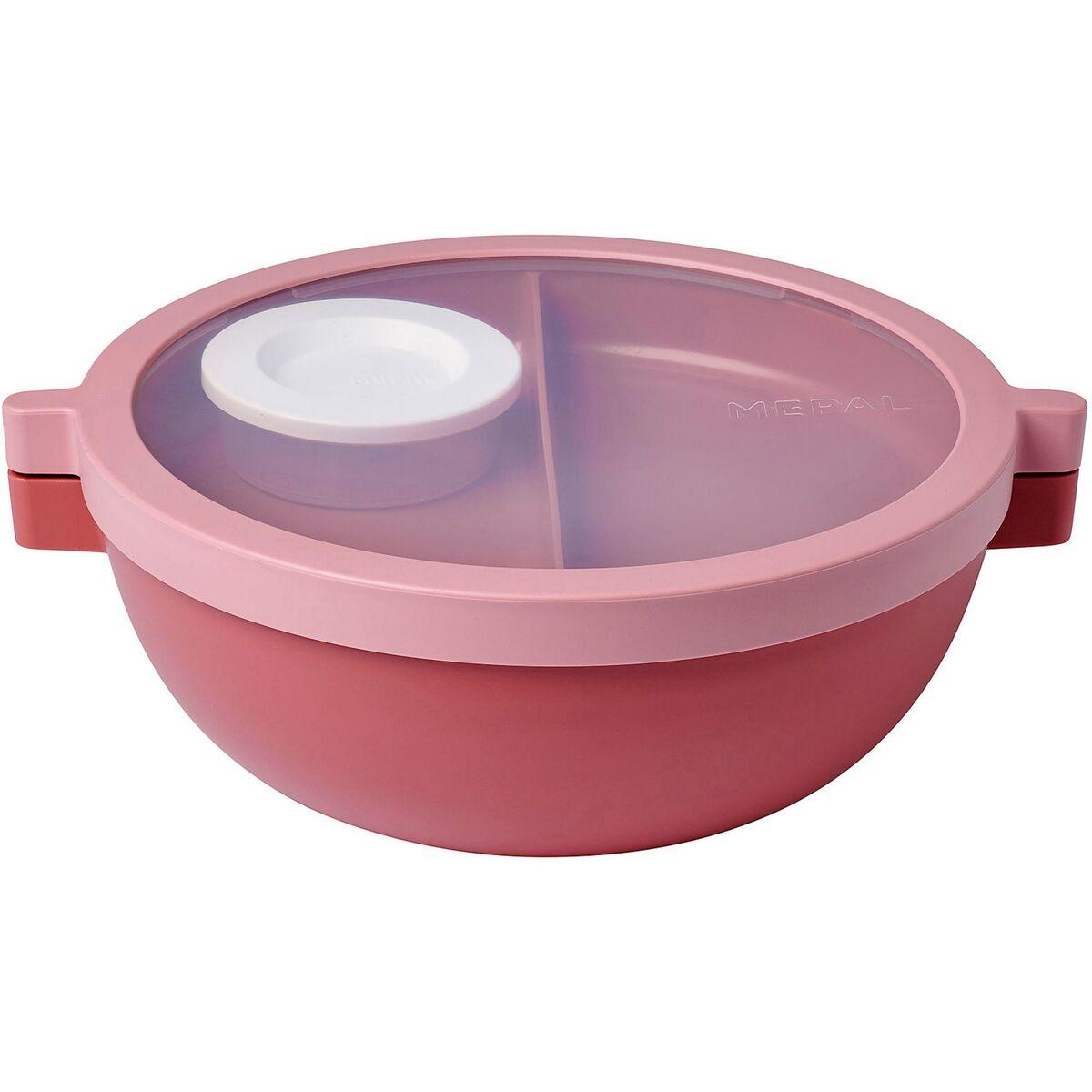 Mepal Vita matboks 1500 ml i lilla farge med tett lokk