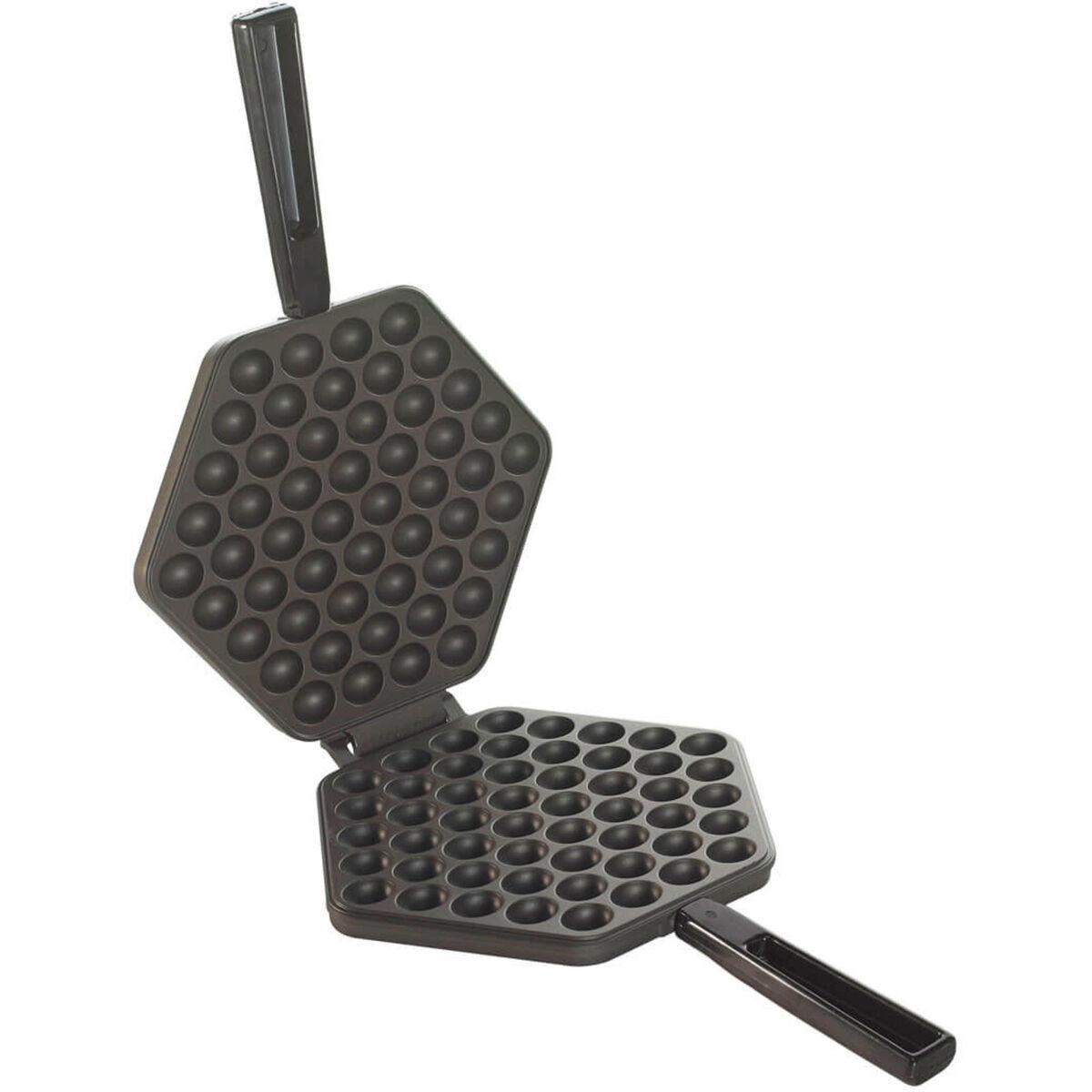 Nordic Ware vaffeljern for boblevafler med rund vaffle-plate