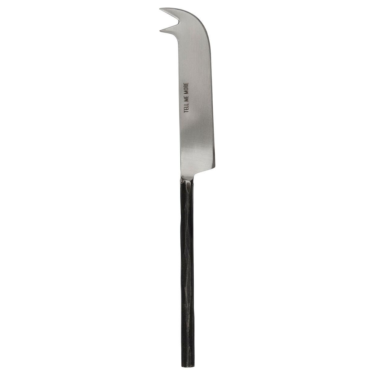 Tell Me More ostekniv i rustfritt stål, large-modell