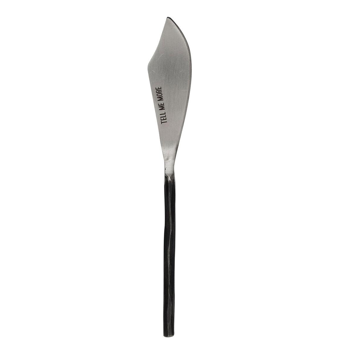 Tell Me More ostekniv i rustfritt stål, small-modell