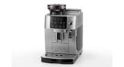 DeLonghi Magnifica S ECAM 21.117 sølv helautomatisk kaffemaskin