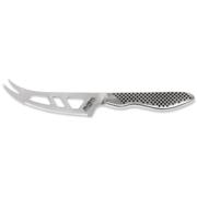 Global GS-95 ostekniv i rustfritt stål med sandblåst skaft