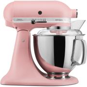 KitchenAid 5KHM9212EPT håndmikser med 9 hastigheter og tilbehør i fargen pistachio
