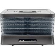 NOD dehydrator tørkeovn med 5 lag og digitalt display