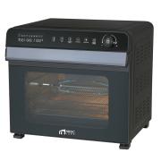 Nrdc Home airfryer-ovn 28L med glassdør og LED-display