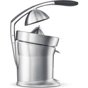 Sage The Citrus Press Pro i børstet stål med patentert kone og stor oppsamlingskanne