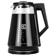 Samcook SmartBoil glass-vannkoker med LED-display og doble vegger