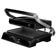 Samcook SmartChef elektrisk bordgrill i sort for bordmatlaging