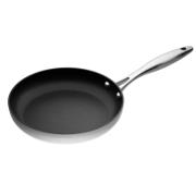 Scanpan CTX stekepanne 28 cm med keramisk-titanbelegg og rustfri stål