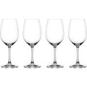 Spiegelau Winelovers hvitvinsglass fire stykker i krystallglass