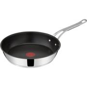Tefal Jamie Oliver Cook's Classic sautépanne 30 cm i hardanodisert aluminium med lokk