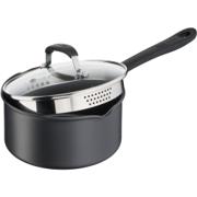 Tefal Jamie Oliver Quick & Easy kasserolle i rustfritt stål