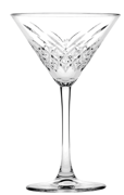 Tidløst Martiniglass 23 cl, klassisk V-formet cocktailglass fra Barlife