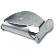 Victorinox SwissPeeler Y-skreller i rustfritt stål med to motstående blader for høyre- og venstrehendte
