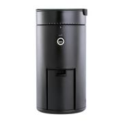 Wilfa Svart Uniform kaffekvern i sort med integrert vekt