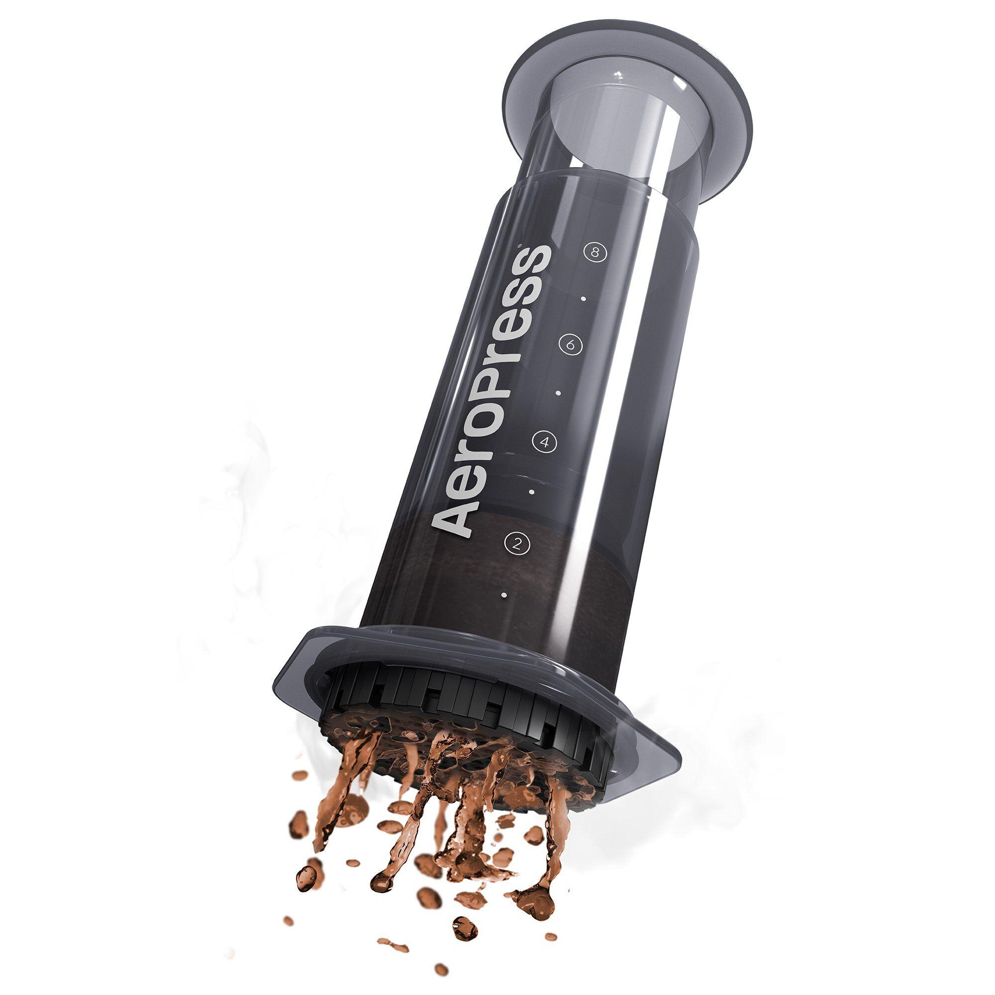 AeroPress XL stor kaffepresser for flere kopper