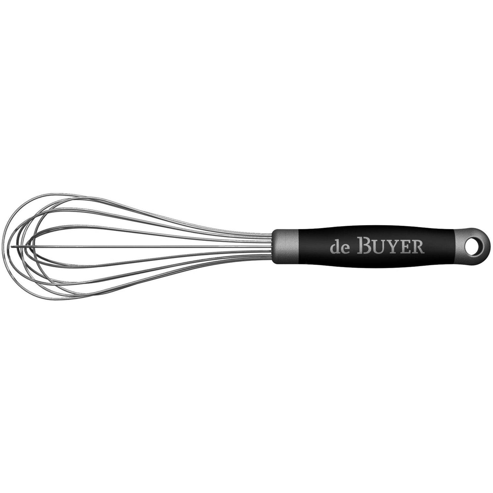 De Buyer Göma ballongvisp 35 cm i rustfritt stål
