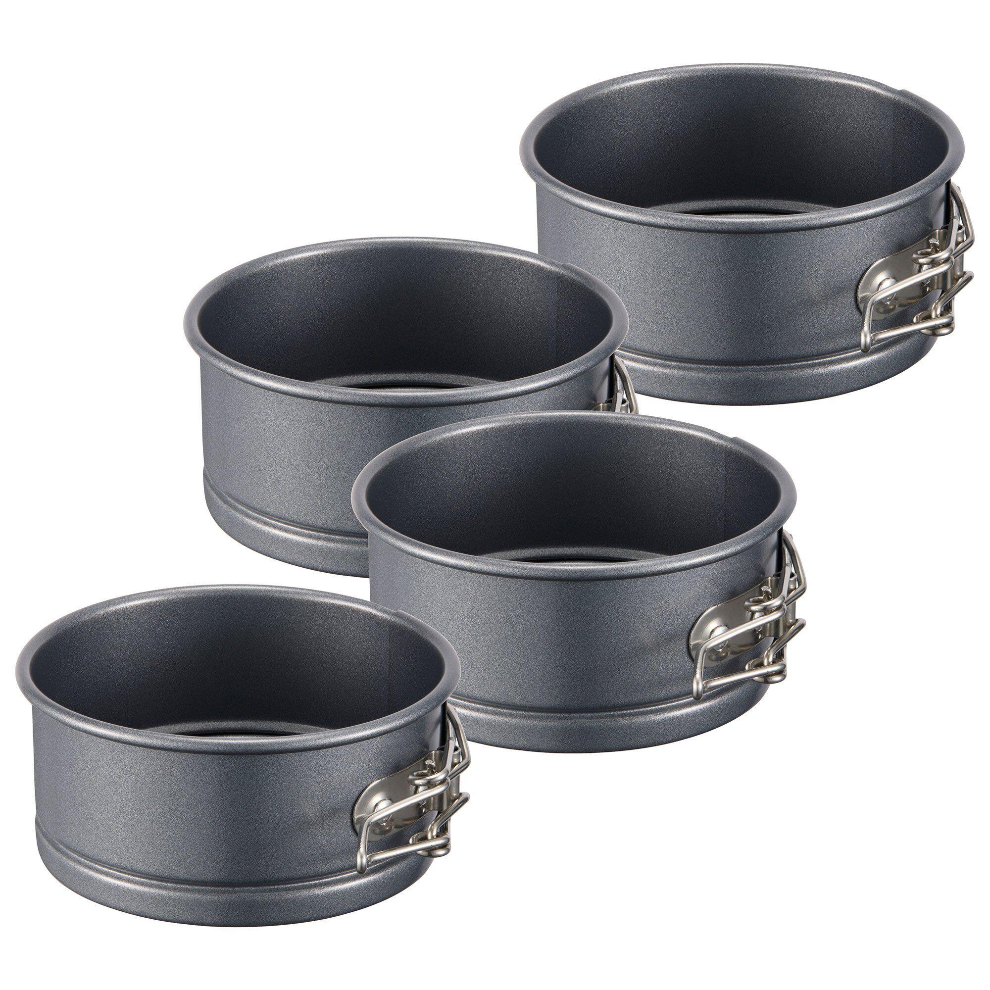Dorre Karabo mini springform i sett med 4 stykker