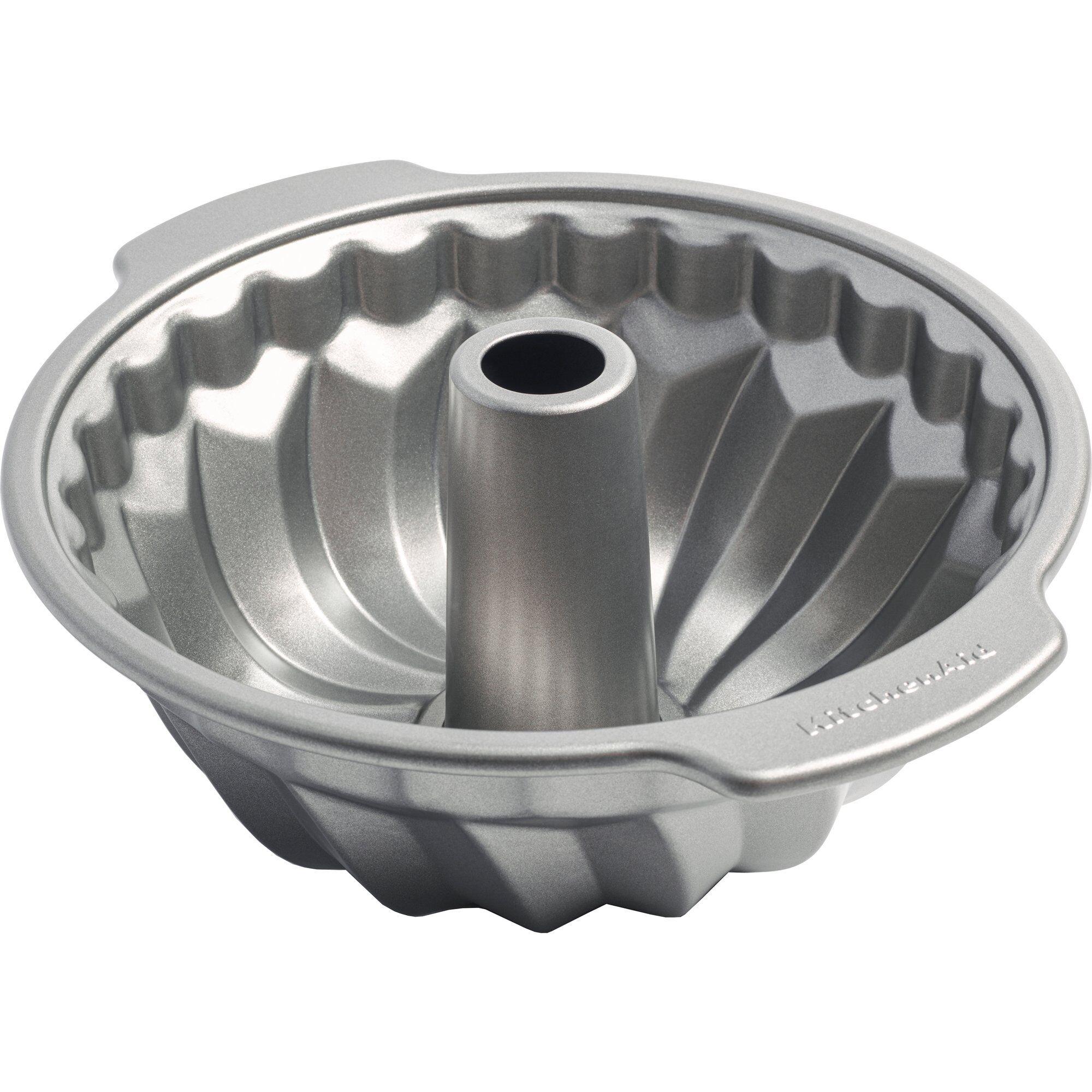 KitchenAid Bakeware rund kakeform 24 cm i karbonstål med non-stick belegg