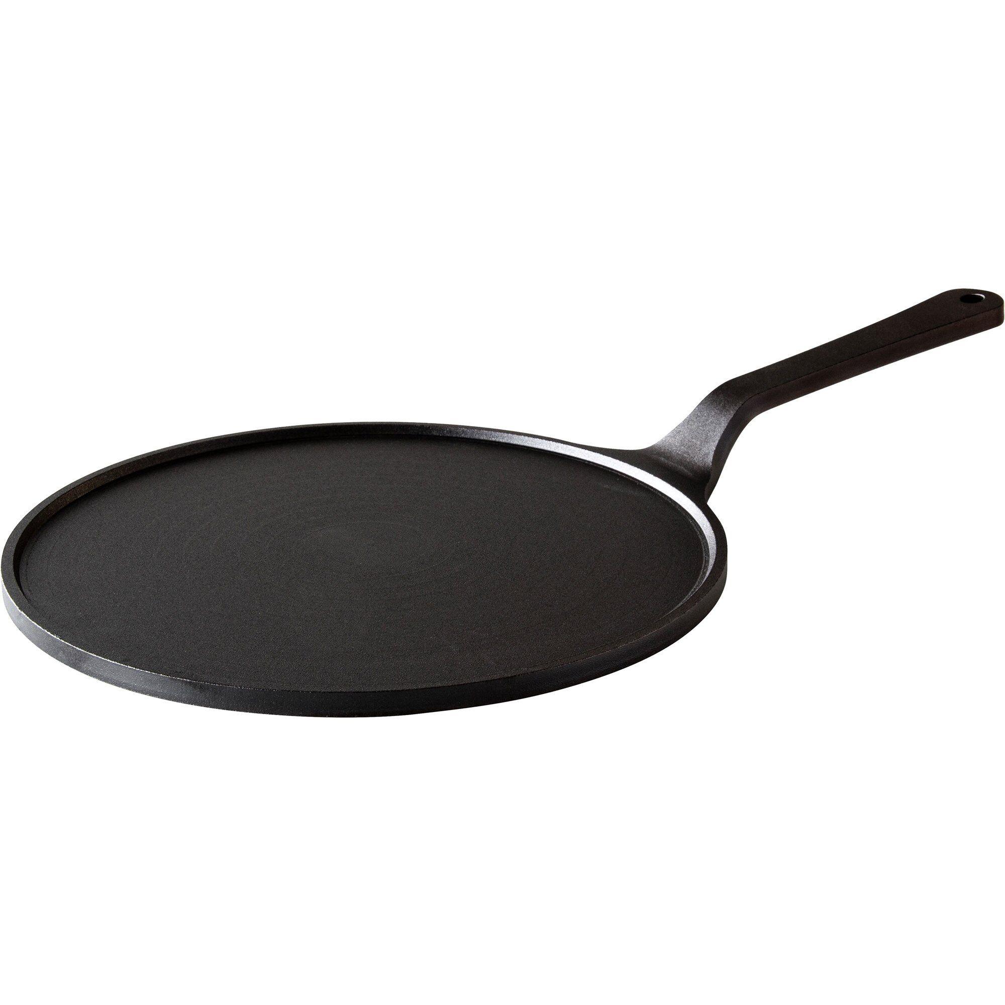 Kockums Jernverk pannekakepanne 24 cm i karbonstål
