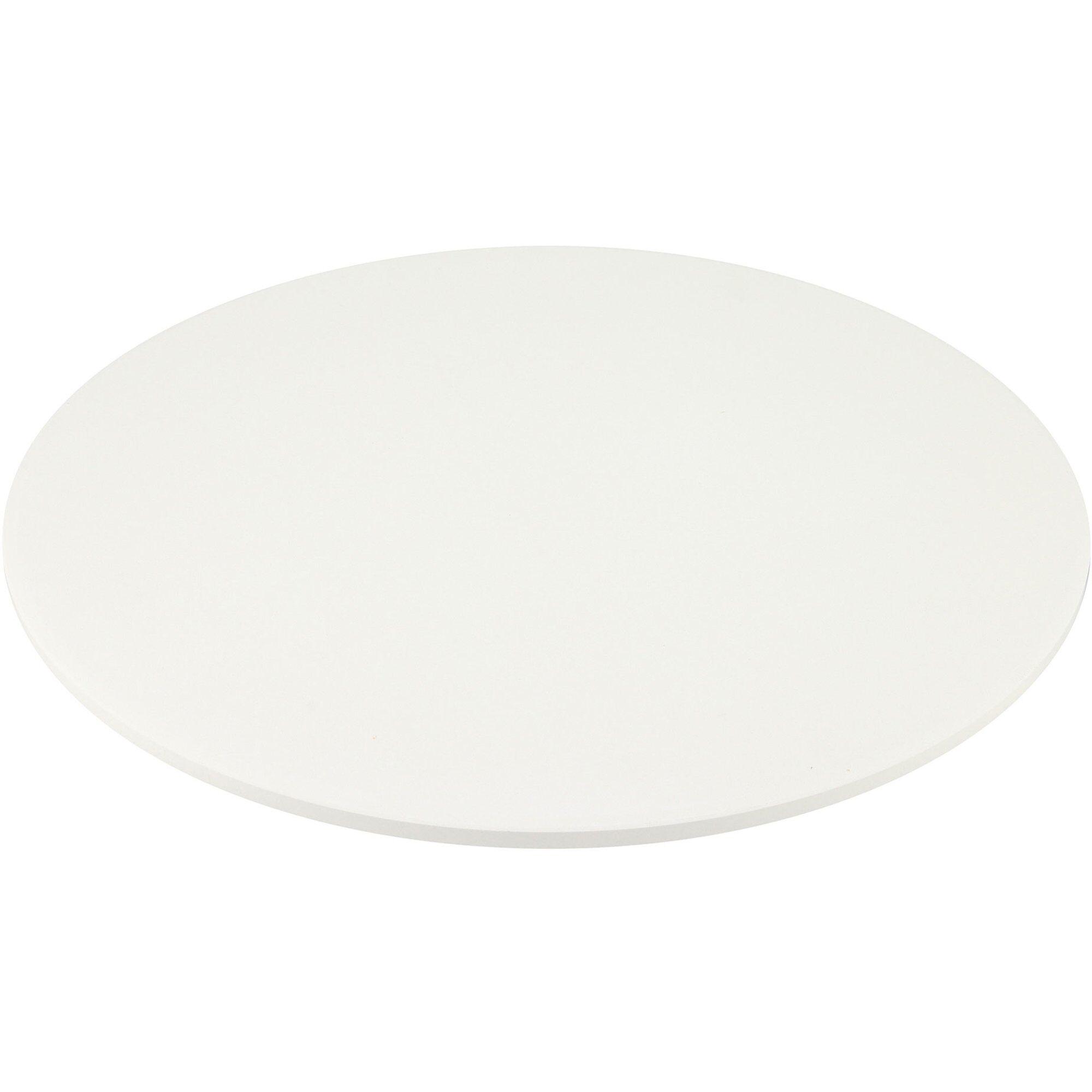 Mareld rund pizzastein i cordierit, 42 cm diameter, til ovn og grill