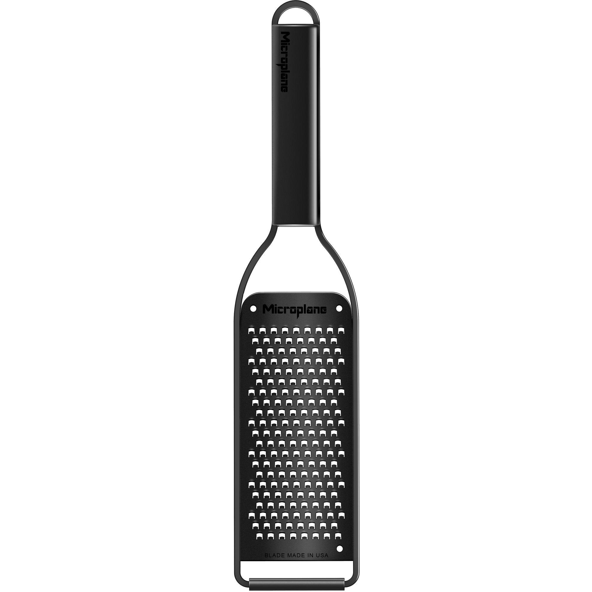 Microplane Black Sheep grovt rivjern i svart design