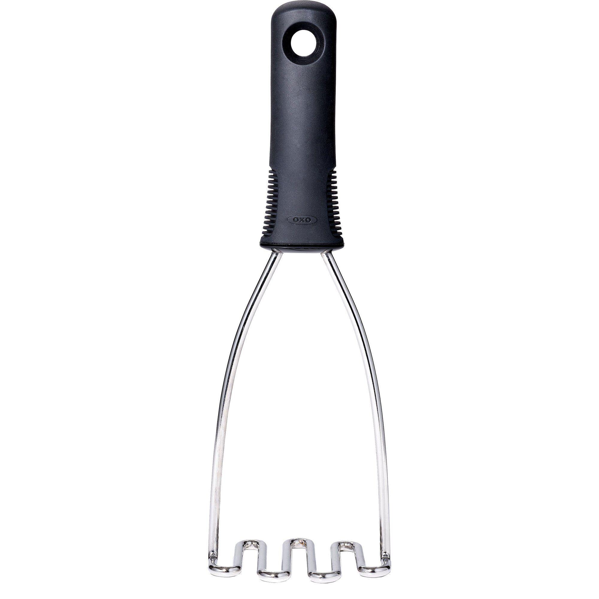 OXO Good Grips potetmoser med ergonomisk grep