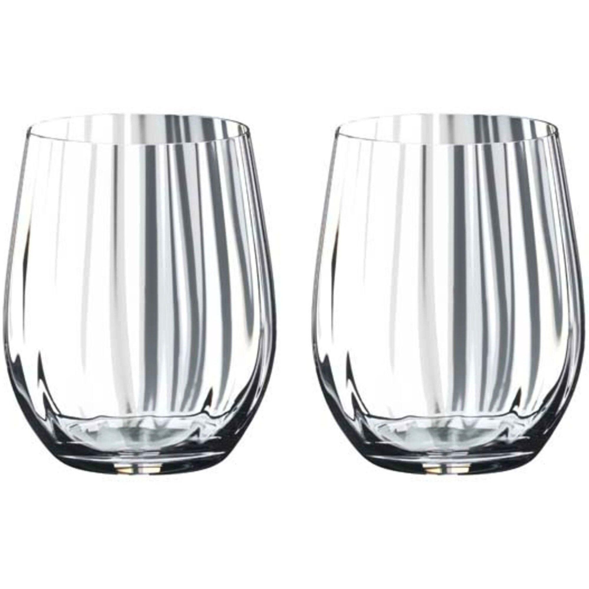 Riedel O Whiskyglass 43 cl 2-pk, krystallglass for whisky