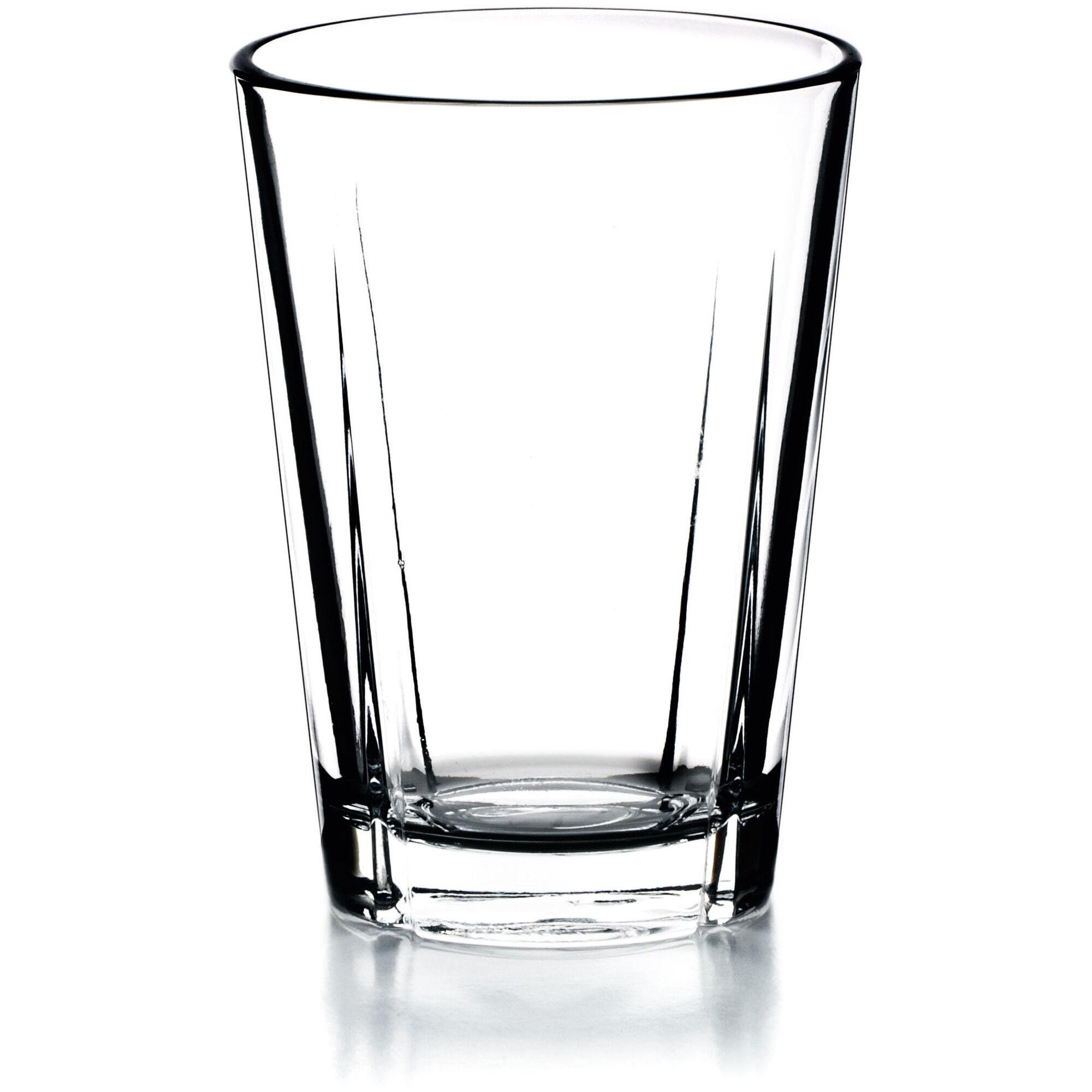 Rosendahl Grand Cru Vannglass 22 cl, seks stykker i klart glass