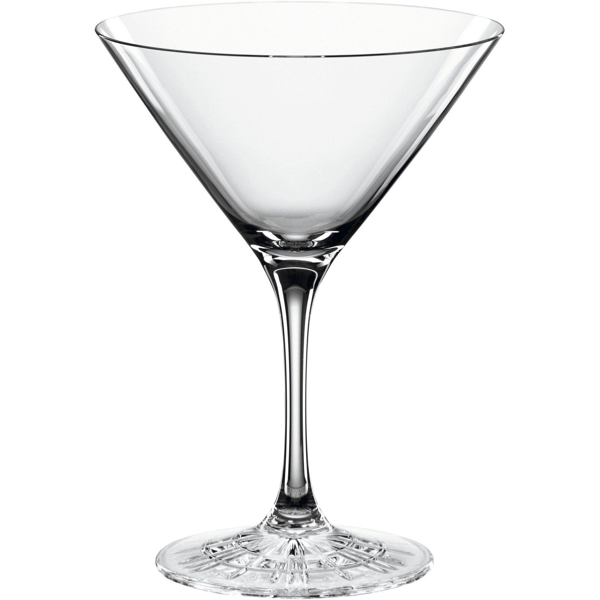 Spiegelau Perfect Serve Cocktailglass 17 cl fire-pakning, tynt bartenderglass