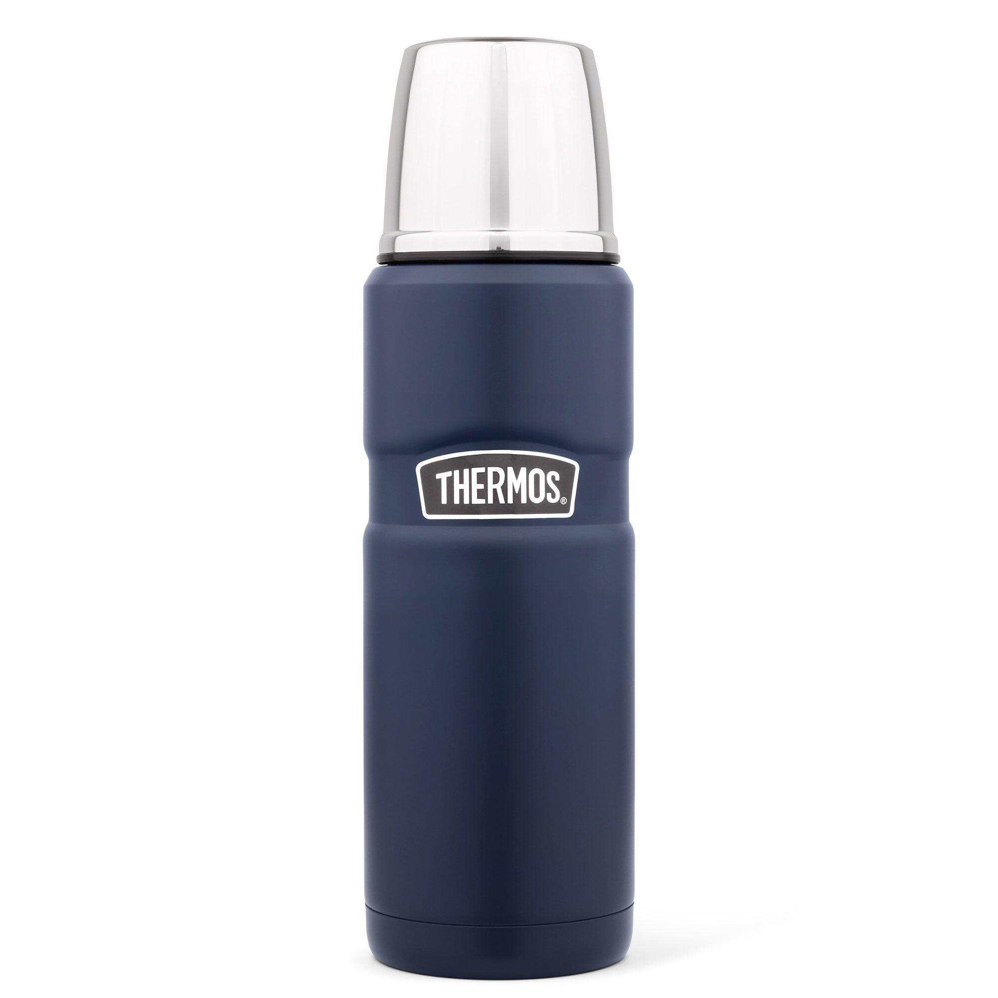 Thermos King termos 0,5 liter i navy blå farge
