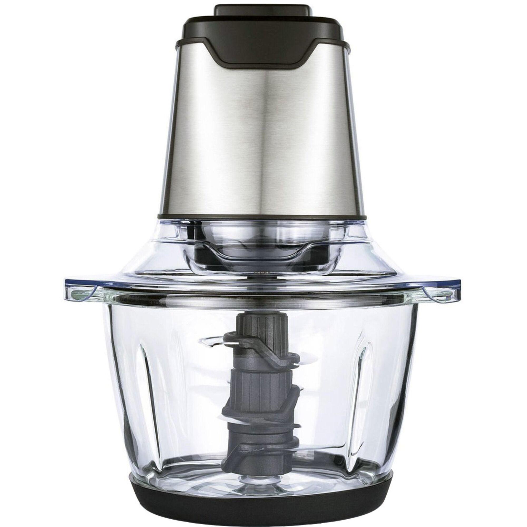Wilfa MC3B-400S Essential Chop minihakker med glassbeholder