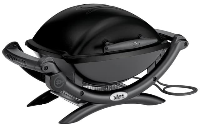 Weber Q1400 elektrisk grill kompakt modell