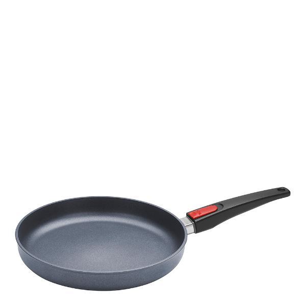 Woll Diamond Lite stekepanne 28 cm svart med 5-lags belegg og diamantpartikler