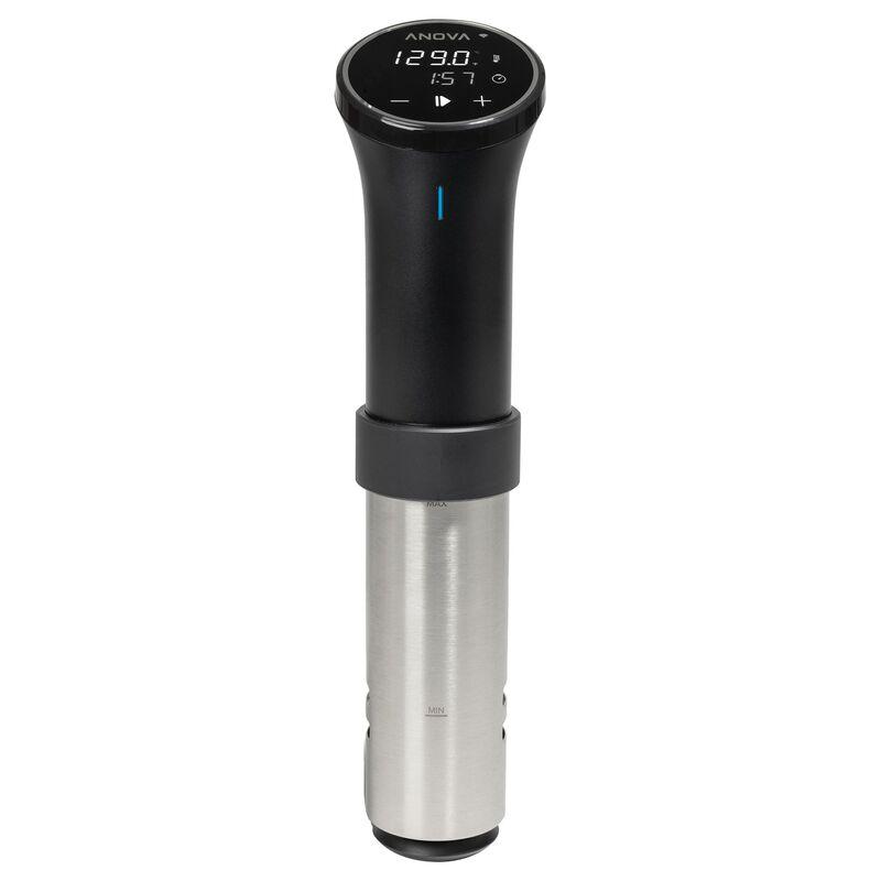 Anova Precision Cooker 3.0 sous vide-stav i svart og rustfritt stål