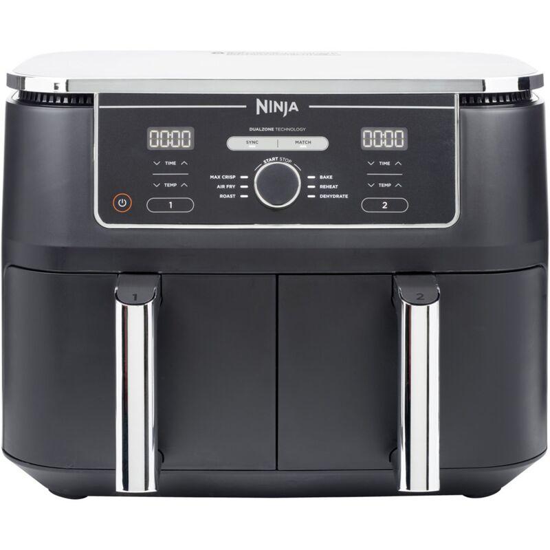 Ninja Foodi Dual Zone airfryer med to separate soner
