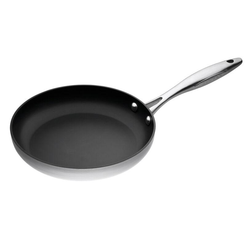 Scanpan CTX stekepanne 28 cm med keramisk-titanbelegg og rustfri stål