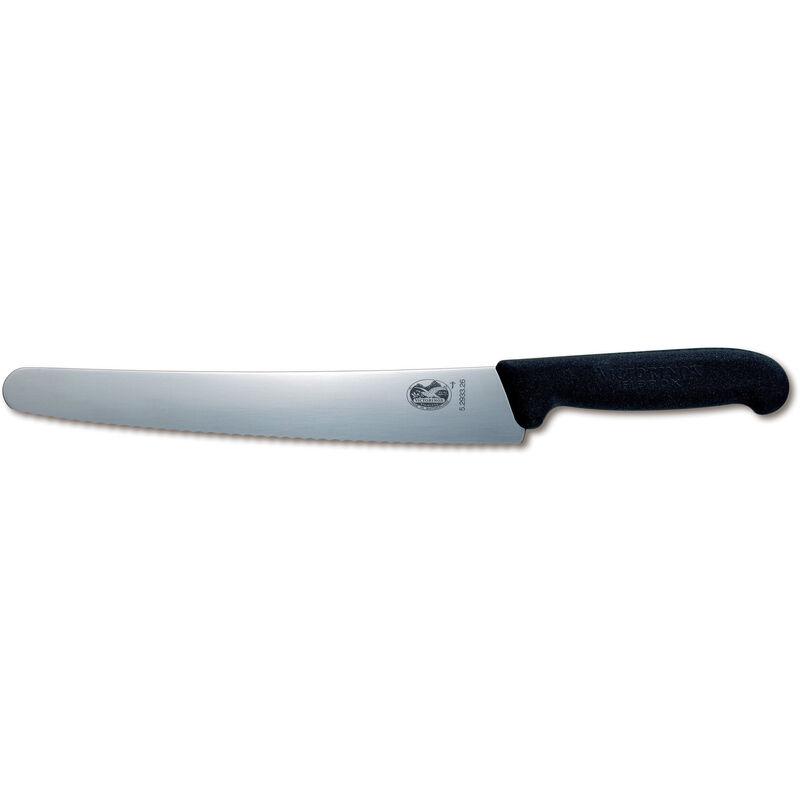 Victorinox brødkniv med Fibrox-håndtak 26 cm