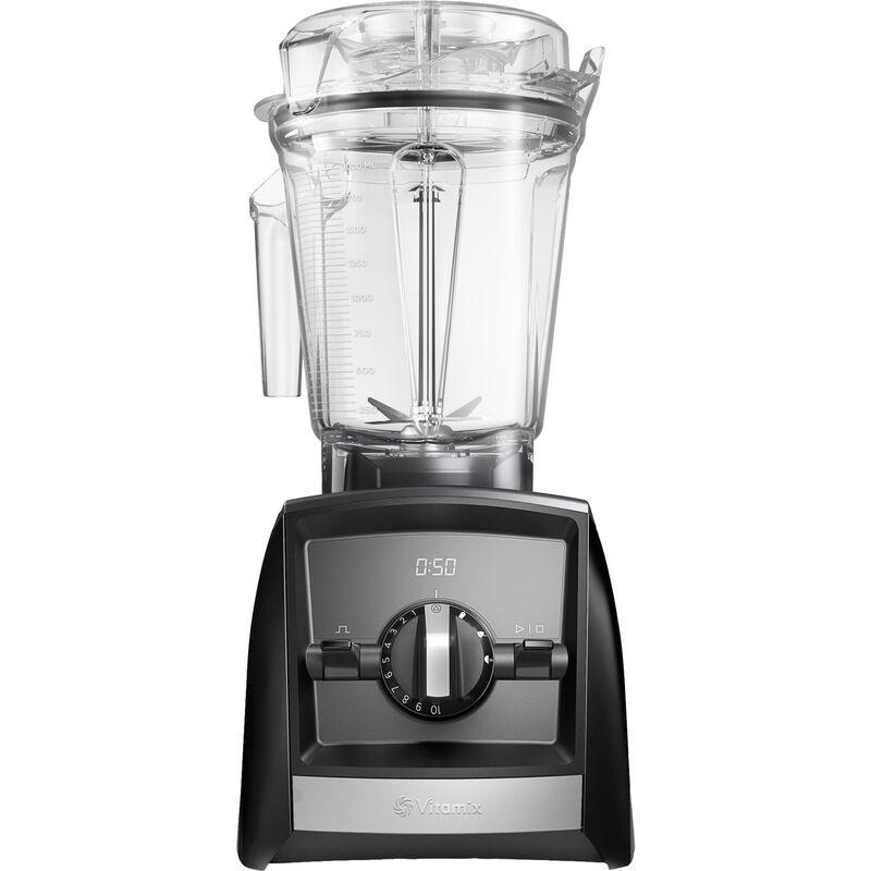 Vitamix Ascent A2500i høyeffekts blender i sort