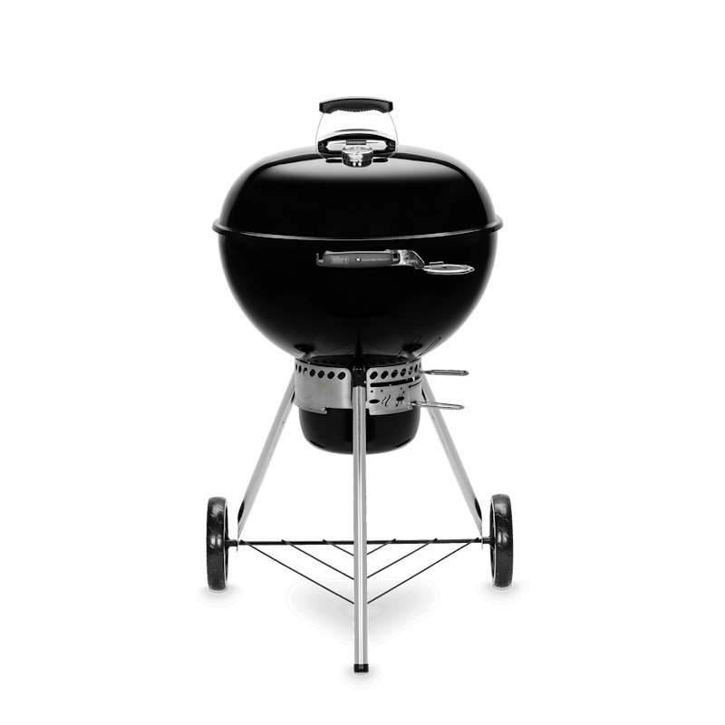 Weber Master-Touch GBS E-5750 kullgrill 57 cm i svart