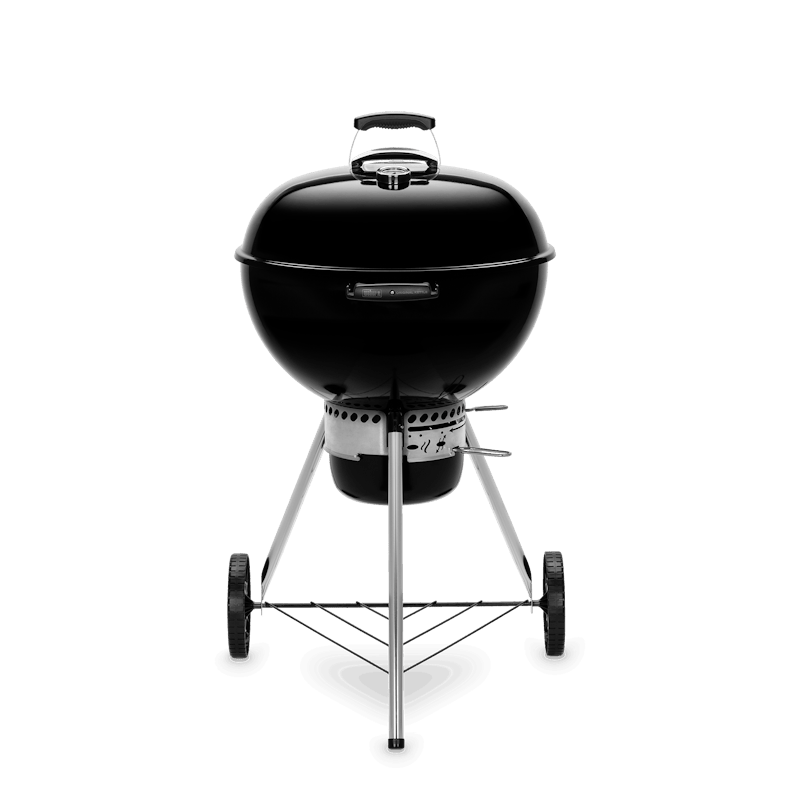 Weber Original Kettle E-5730 kullgrill 57 cm svart