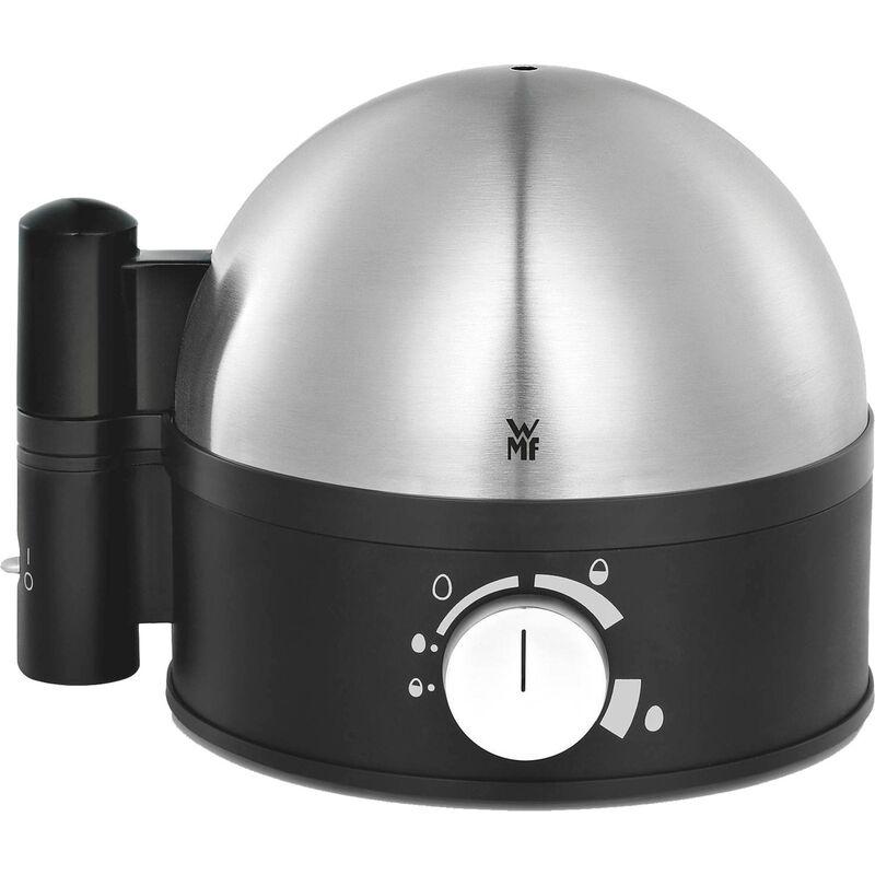 WMF STELIO eggkoker i Cromargan rustfritt stål med lokk og plass til 7 egg
