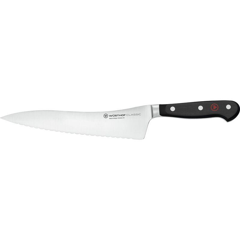 Wüsthof Classic brødkniv 20 cm i smidde stål